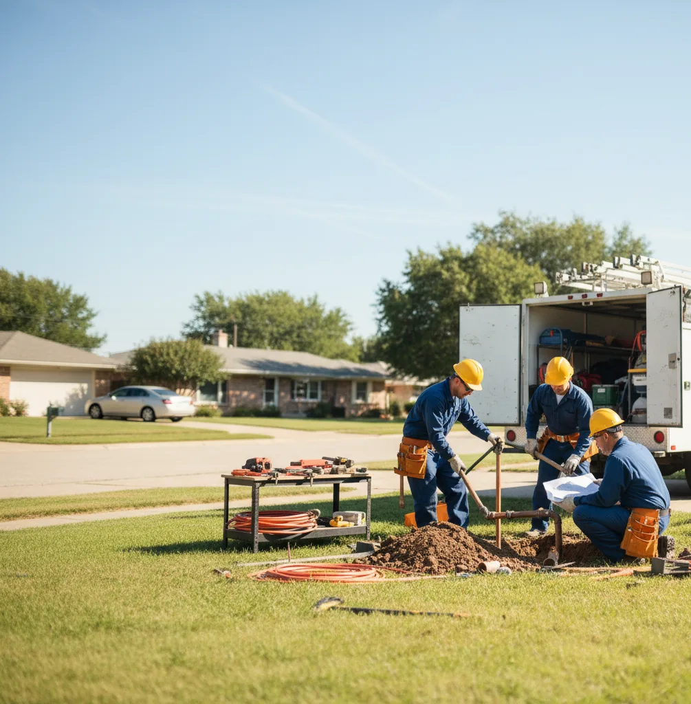 Water Heater Repair & Plumber in Susanville